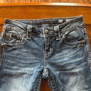 Miss Me Boot Cut jeans